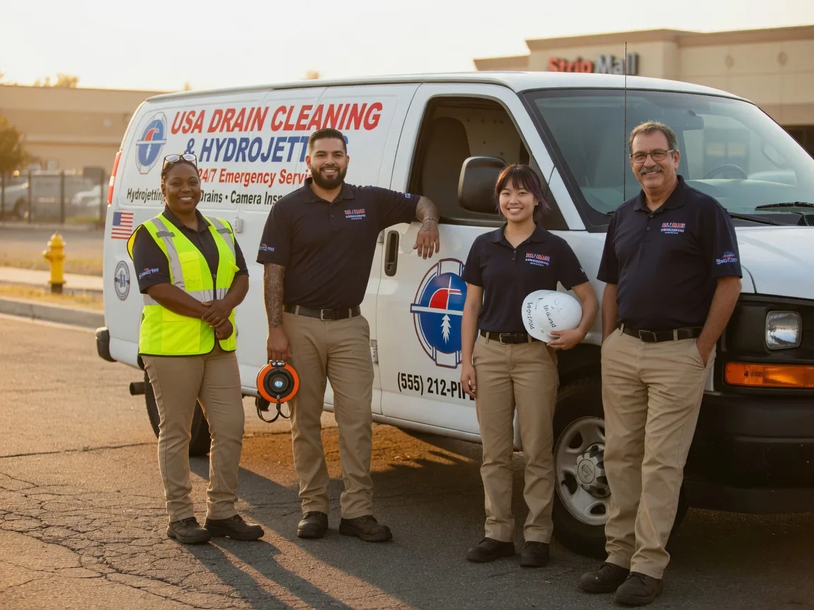 Drain Cleaning company in Dewitt, IL